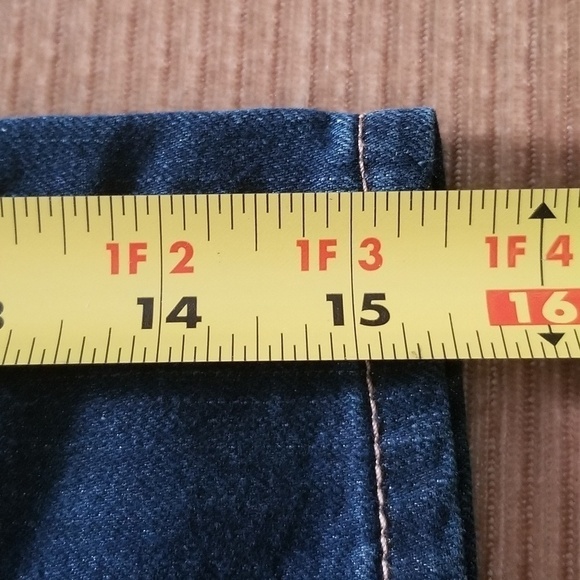 7 for all man kind baby jeans - Picture 7 of 7